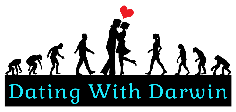 Logo - Dating With Darwin - reduced font size
